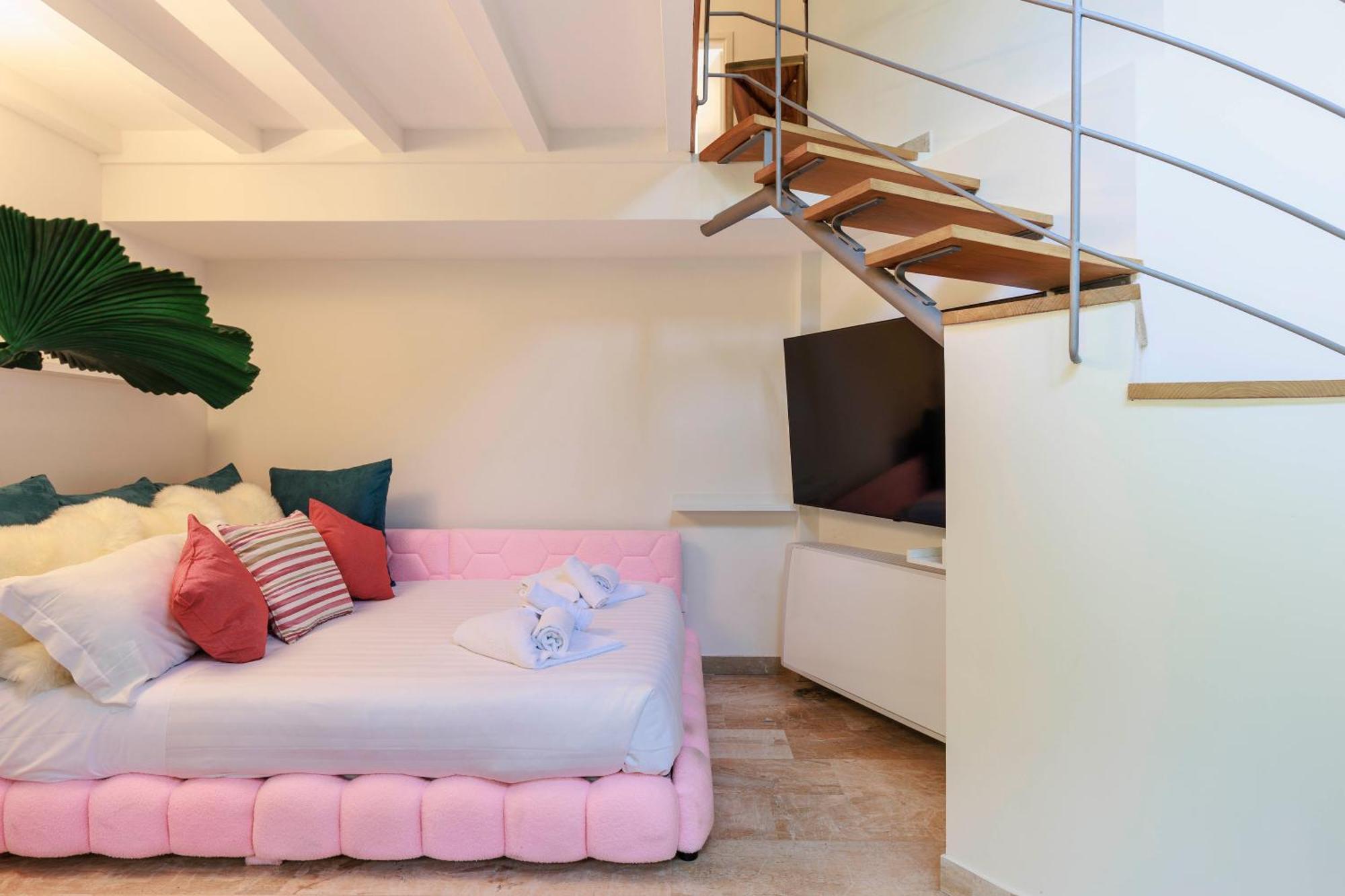 Palazzo Caccini Luxury Apartment Florencja Zewnętrze zdjęcie