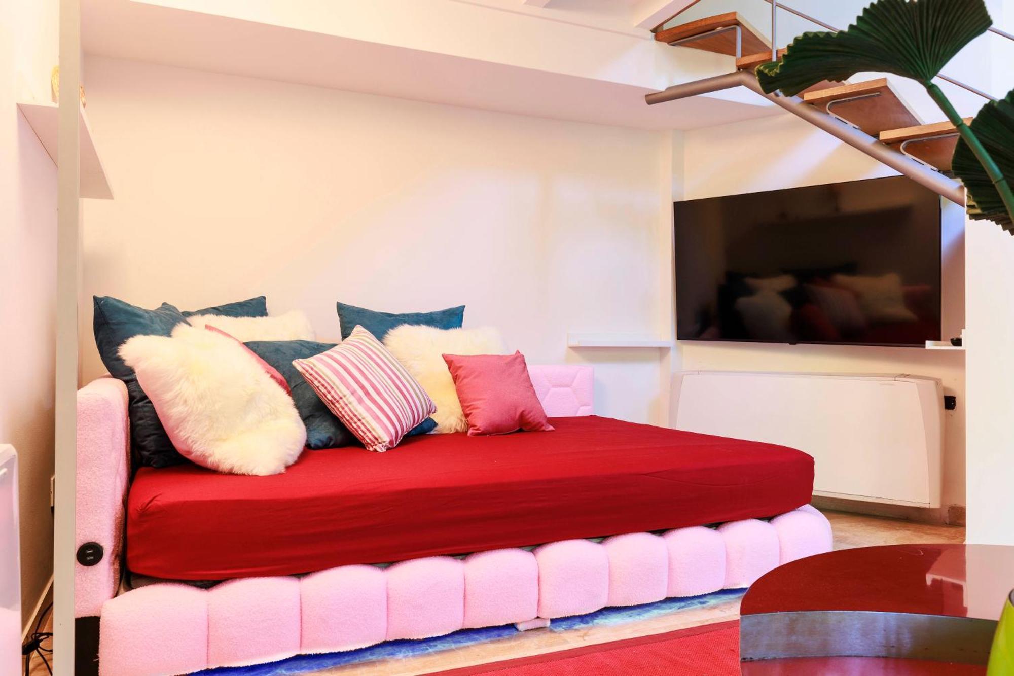 Palazzo Caccini Luxury Apartment Florencja Zewnętrze zdjęcie