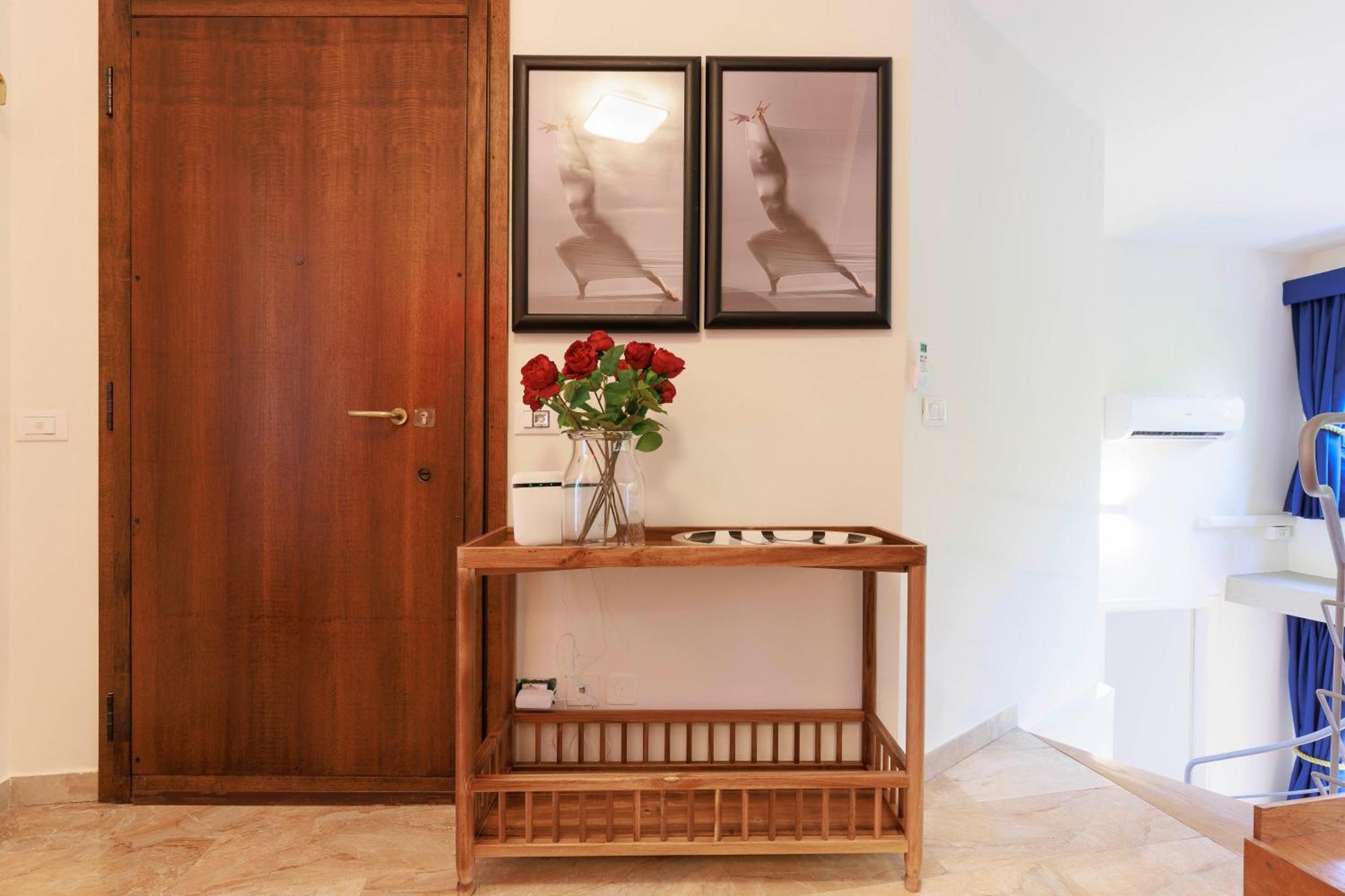 Palazzo Caccini Luxury Apartment Florencja Zewnętrze zdjęcie