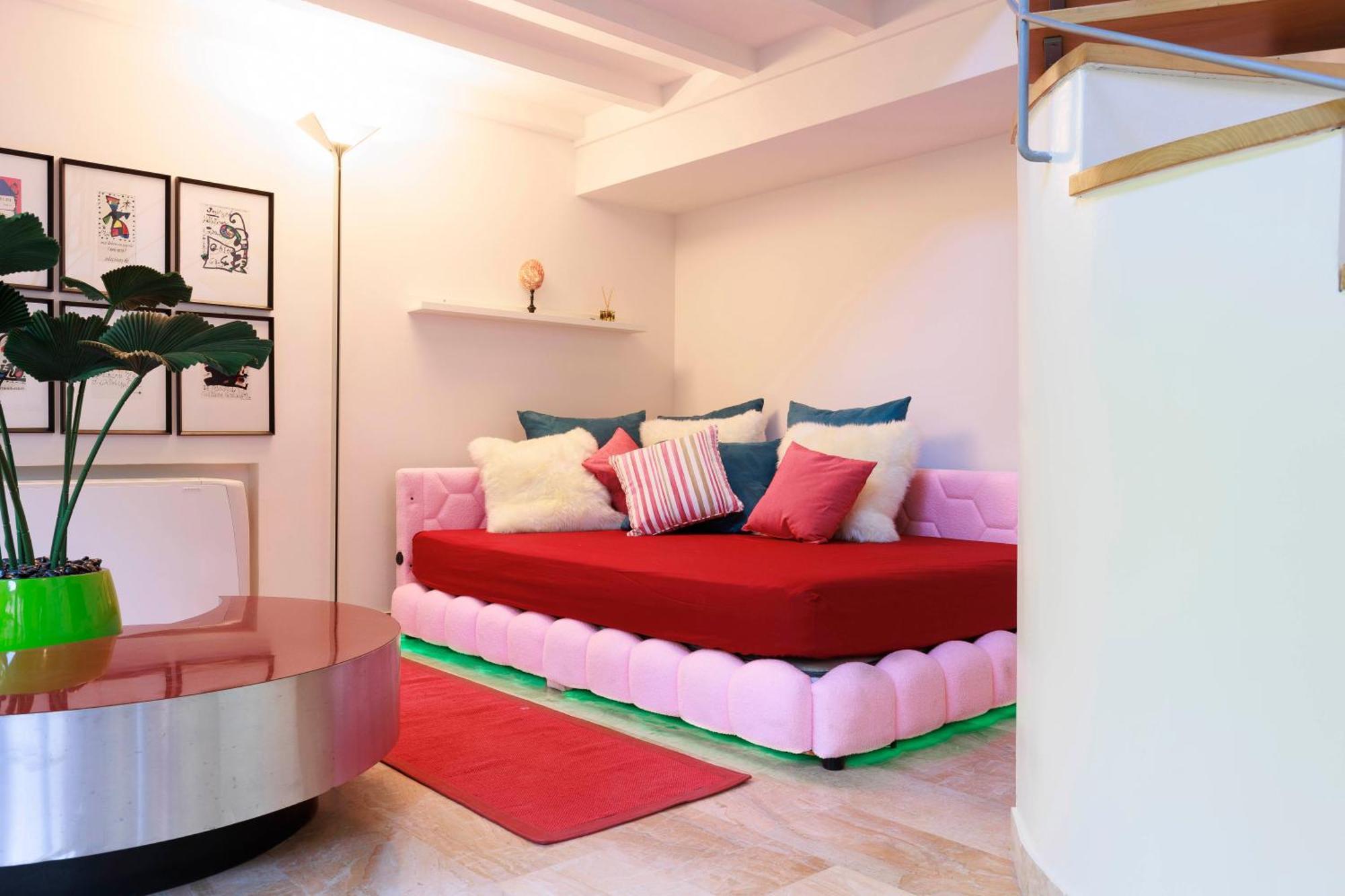 Palazzo Caccini Luxury Apartment Florencja Zewnętrze zdjęcie
