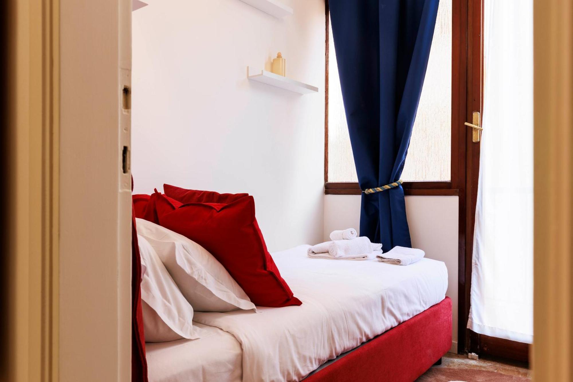 Palazzo Caccini Luxury Apartment Florencja Zewnętrze zdjęcie
