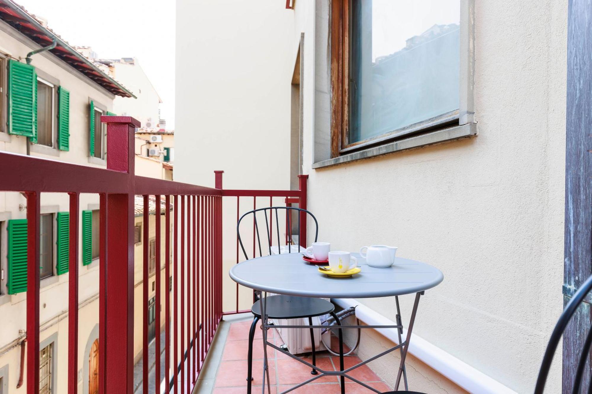 Palazzo Caccini Luxury Apartment Florencja Zewnętrze zdjęcie