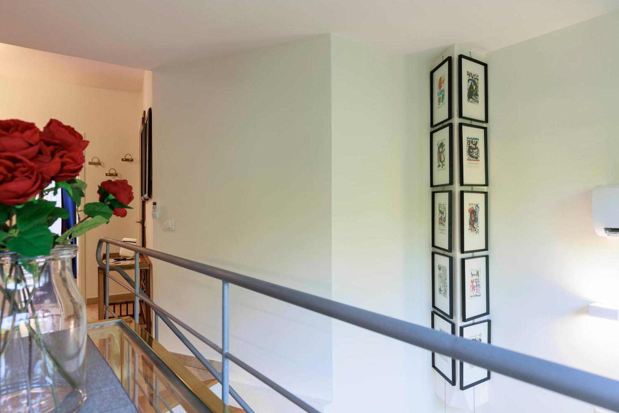 Palazzo Caccini Luxury Apartment Florencja Zewnętrze zdjęcie