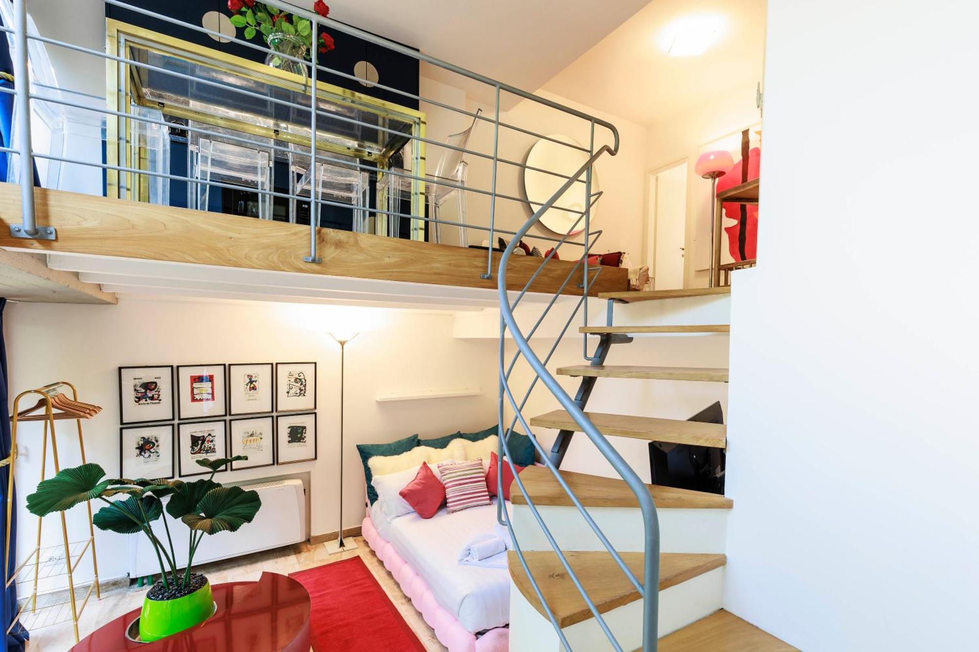 Palazzo Caccini Luxury Apartment Florencja Zewnętrze zdjęcie