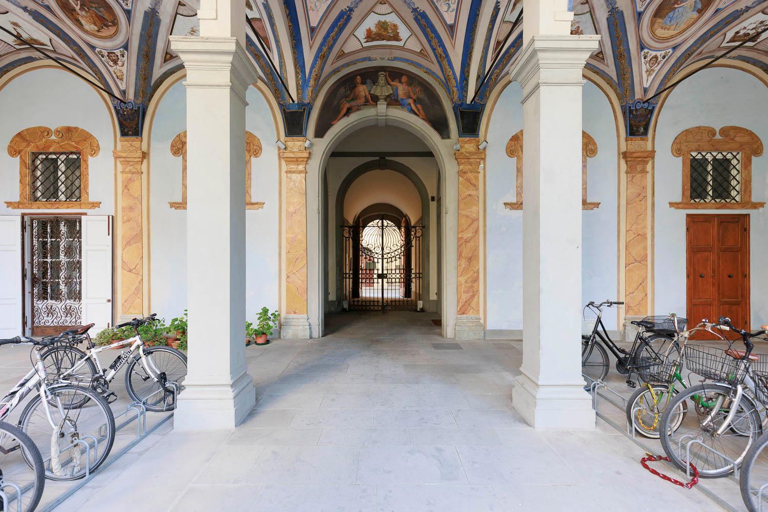 Palazzo Caccini Luxury Apartment Florencja Zewnętrze zdjęcie