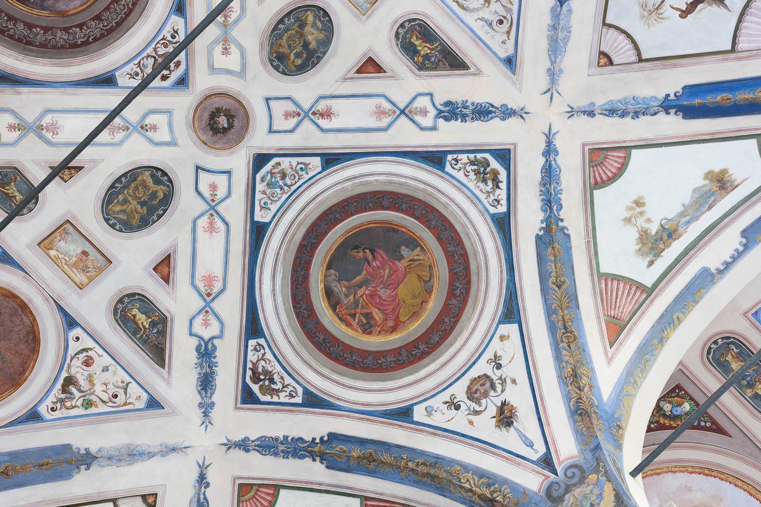 Palazzo Caccini Luxury Apartment Florencja Zewnętrze zdjęcie